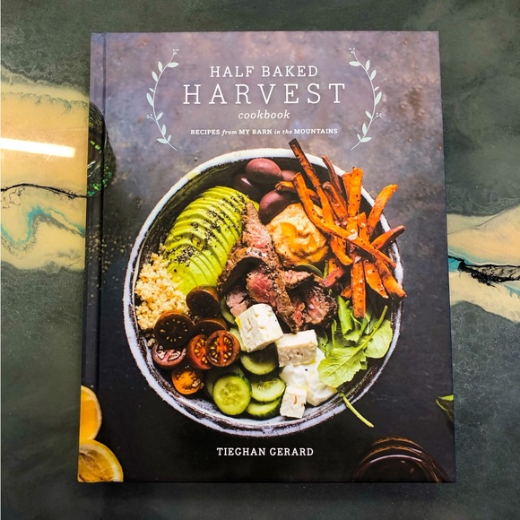 Other - Half Baked Harvest Cookbook by Tieghan Gerard NEW